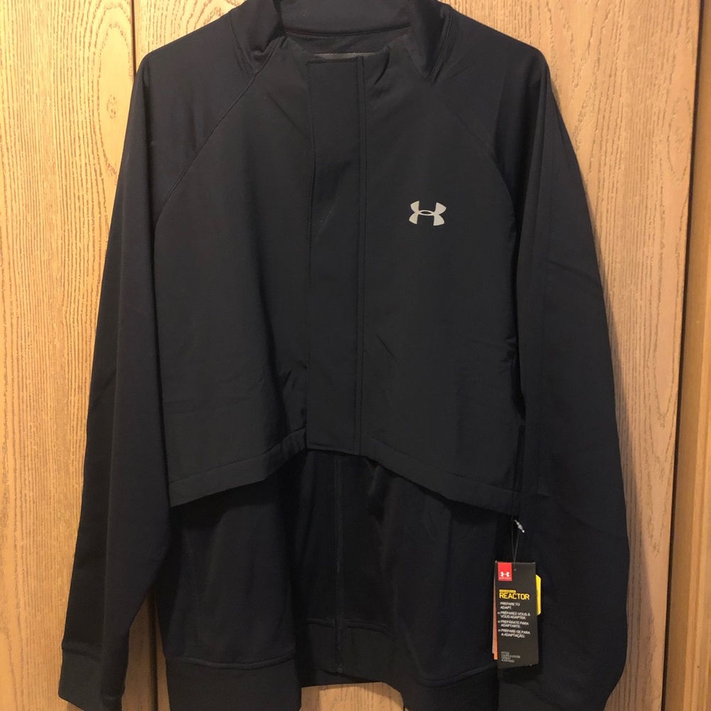 NWT Men’s Under Armour coat
